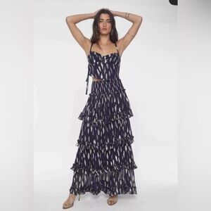 Free People Jen's Pirate Booty Solar Set sz s $365